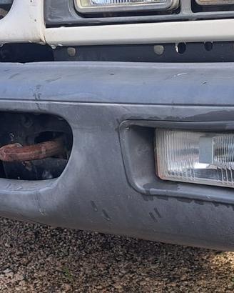 Paraurti anteriore isuzu npr 3.35 quintali