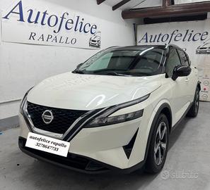 Nissan Qashqai MHEV 158 CV Xtronic 4WD Tekna+