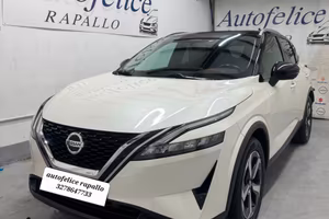 Nissan Qashqai MHEV 158 CV Xtronic 4WD Tekna+