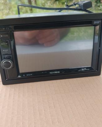 autoradio kenwood ddx4018 dab