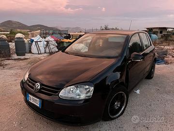 Golf 5