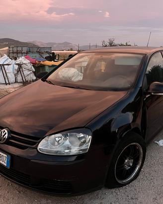 Golf 5