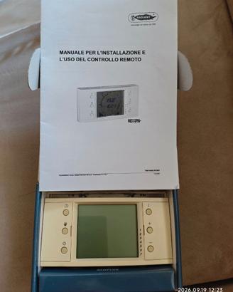 crono termostato Radiant