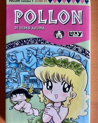 Pollon - Hideo Azuma - Vol. 1-2