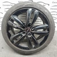 CERCHIO IN LEGA MINI JCW DA 17''
