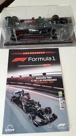 Mercedes AMG F1 W11 Lewis Hamilton 2020