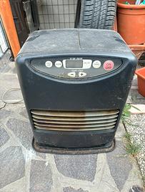 Stufa Qlima Tectro SRE 1330 tc