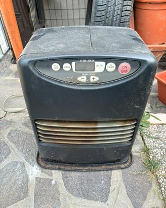 Stufa Qlima Tectro SRE 1330 tc