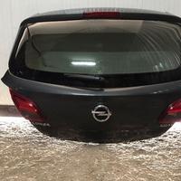 Cofano baule posteriore opel corsa 2017