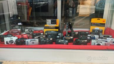 Compatte analogiche guarda le foto per i modelli  