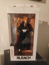 Ichigo Kurosaki bleach action figure McFarlane 