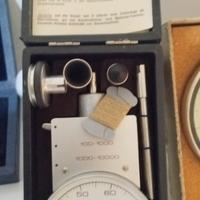 tachimetro di precisione 