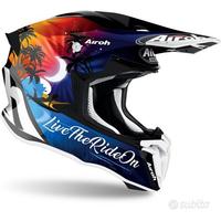 Airoh casco twist 2.0 gloss LAZYBOY