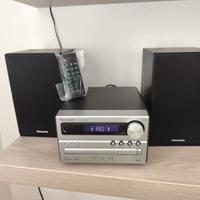 Mini stereo Panasonic SA-PM250B