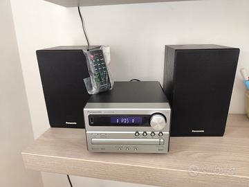 Mini stereo Panasonic SA-PM250B