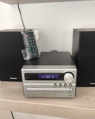 Mini stereo Panasonic SA-PM250B