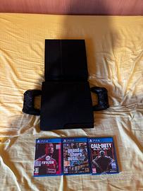 Ps3 e ps4