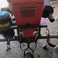 Motozappa a due tempi