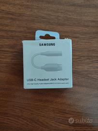 adattatore usb-C jack 