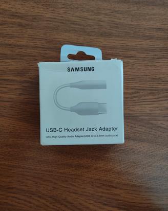 adattatore usb-C jack 
