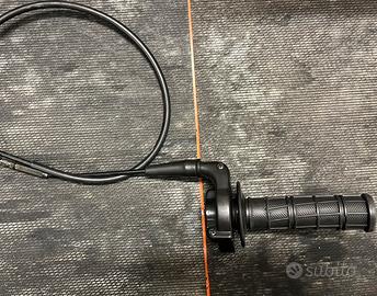 Manopola gas husqvarna sm/wre 125