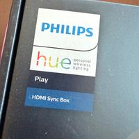 Philips HUE sync box
