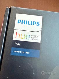 Philips HUE sync box