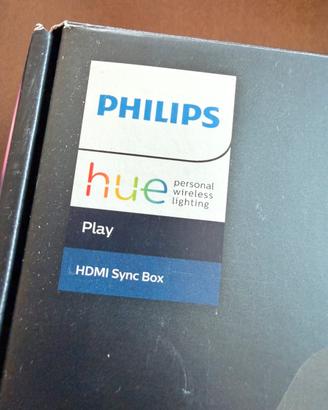 Philips HUE sync box