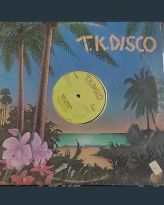 Vinile 12" Daddy Dewdrop