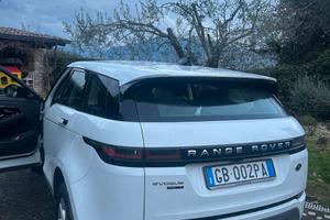 Range Rover Evoque 2.0 AWD Autocarro N1 100% detra