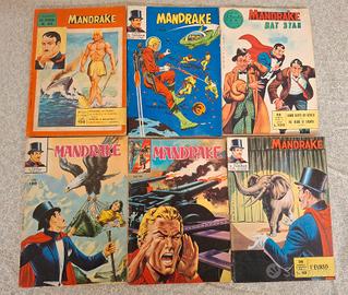 35 Mandrake 