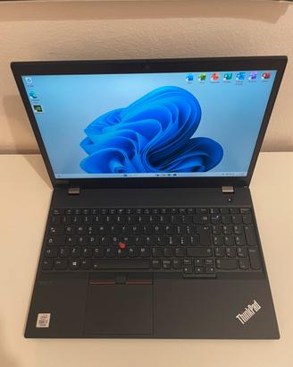 Lenovo P15s Gen 1 i7 16/512GB Nvidia P520 + Office