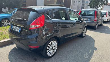 Fiesta Titanium Neopatentati