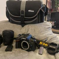 nikon D7100 44.000 scatti