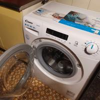 Lavatrice compatta Candy Smart - quasi nuova