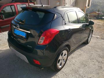 Opel Mokka 1.4 T GPL, anno 2016, 6 rapporti