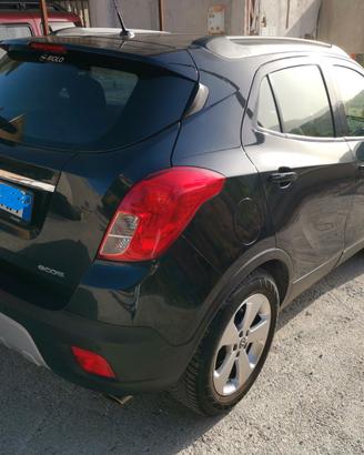 Opel Mokka 1.4 T GPL, anno 2016, 6 rapporti