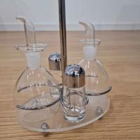 Oliera 4 pezzi Sambonet 