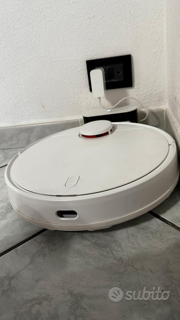 Aspirapolvere Xiaomi Robot Vacuum-Mop 2s - Elettrodomestici In vendita a  Nuoro