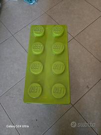 Stein-Experte LEGO® Scatola portaoggetti Verde