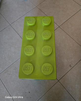 Stein-Experte LEGO® Scatola portaoggetti Verde