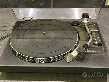 Giradischi Technics SL-23