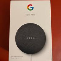 Assistente Google Nest Mini 2a Generazione