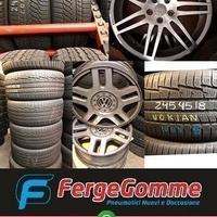 .Pneumatici termici 4season nuovi usati