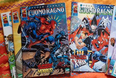 Fumetti Uomo Ragno - Spiderman Comics