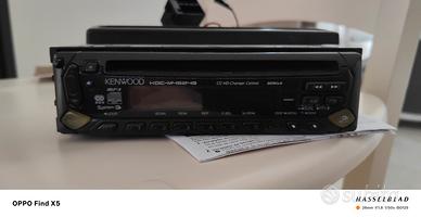 Kenwood kdc m4524g