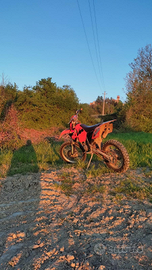 Ktm exc 125 2004