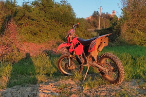 Ktm exc 125 2004
