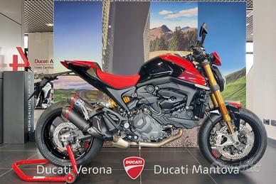 Ducati Monster 937 SP nuova da immatricolare