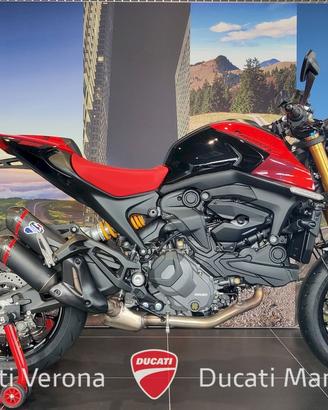 Ducati Monster 937 SP nuova da immatricolare